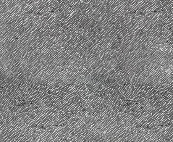 Bush Hammered — Pockmarked