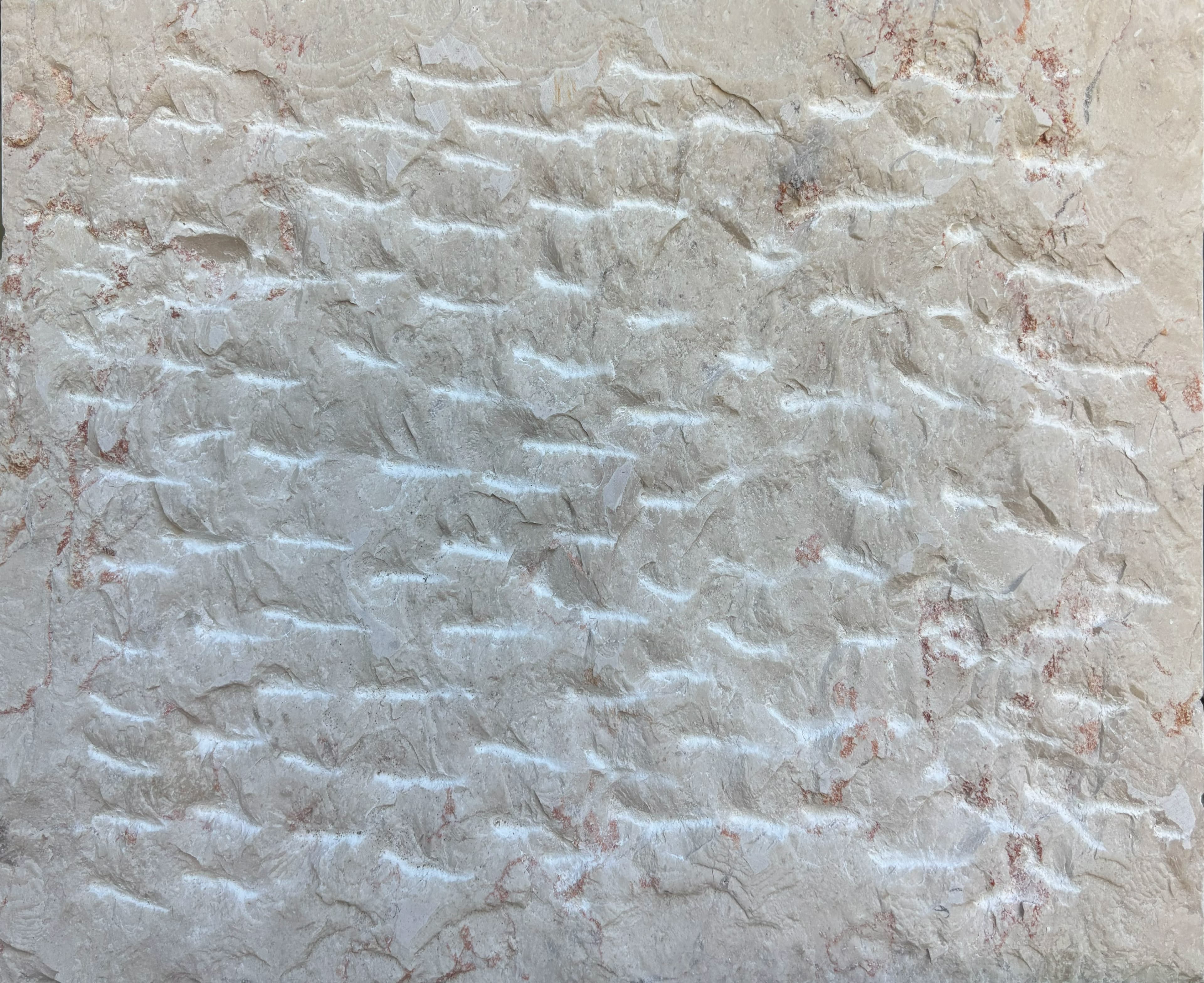 Rough Chiseled — Raw relief