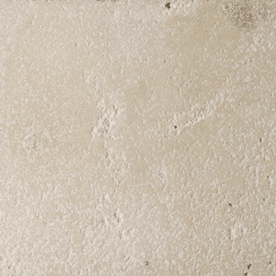 Sandblasted — Fine stipple
