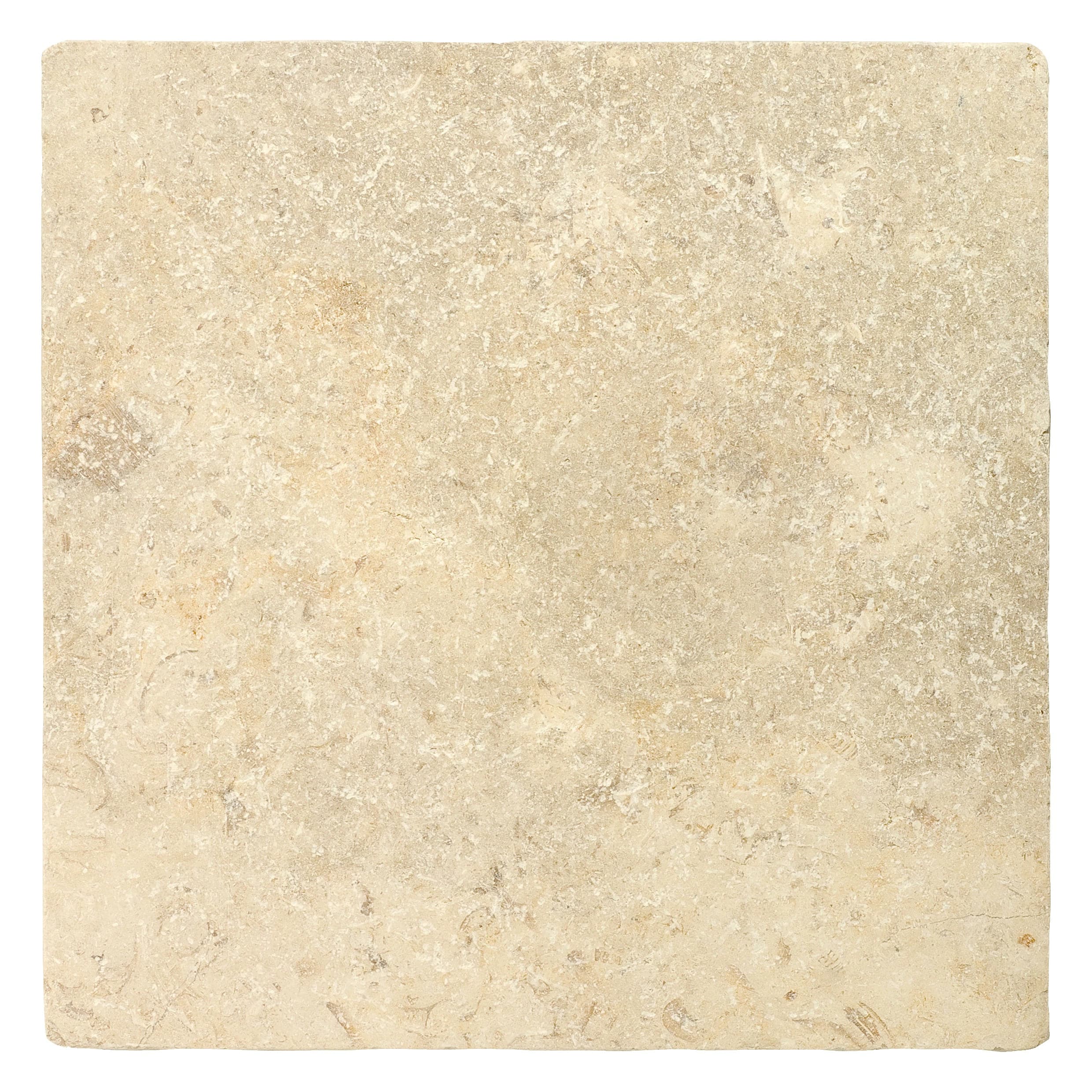 Tumbled — Worn edge