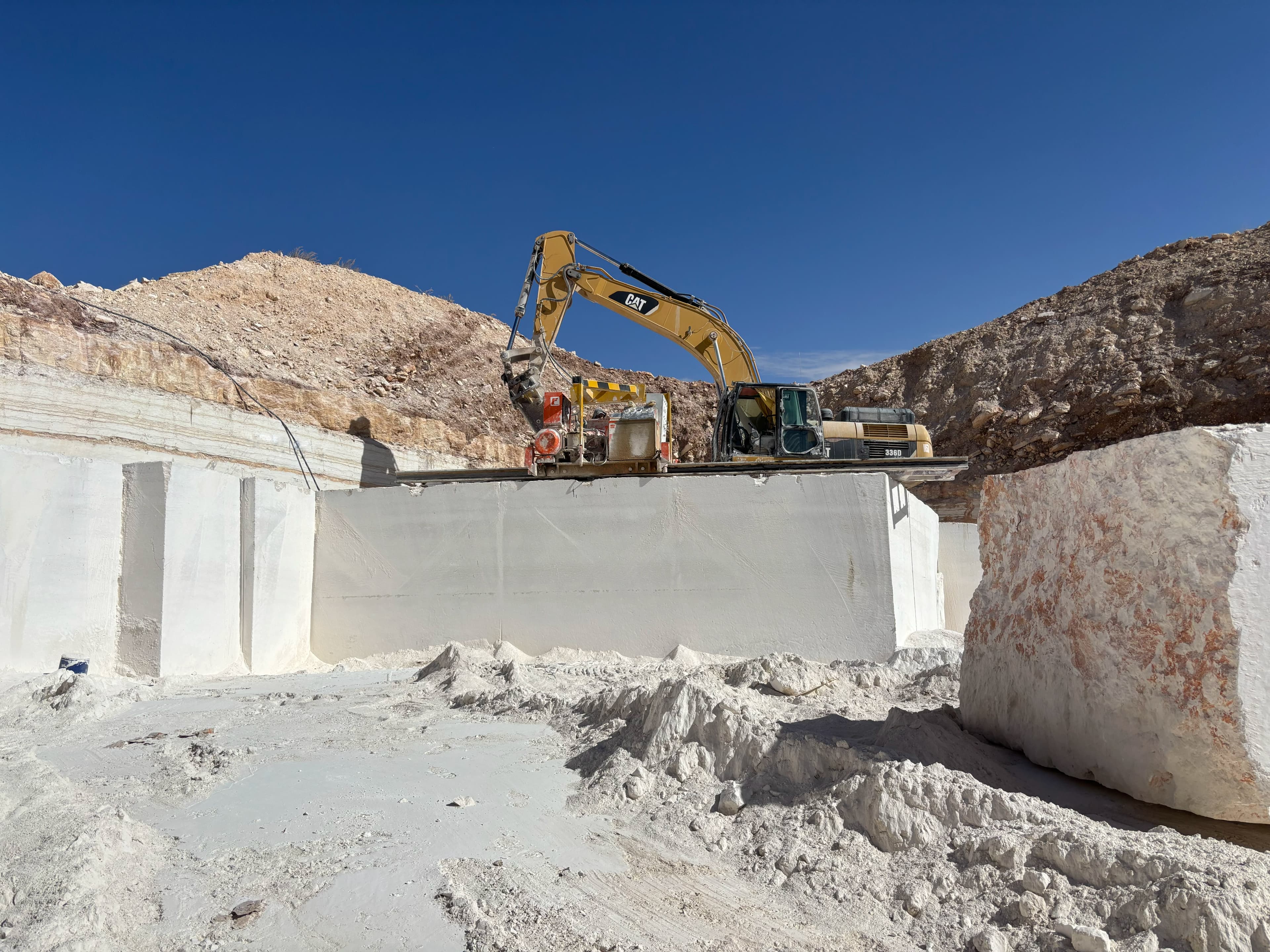 Quarries